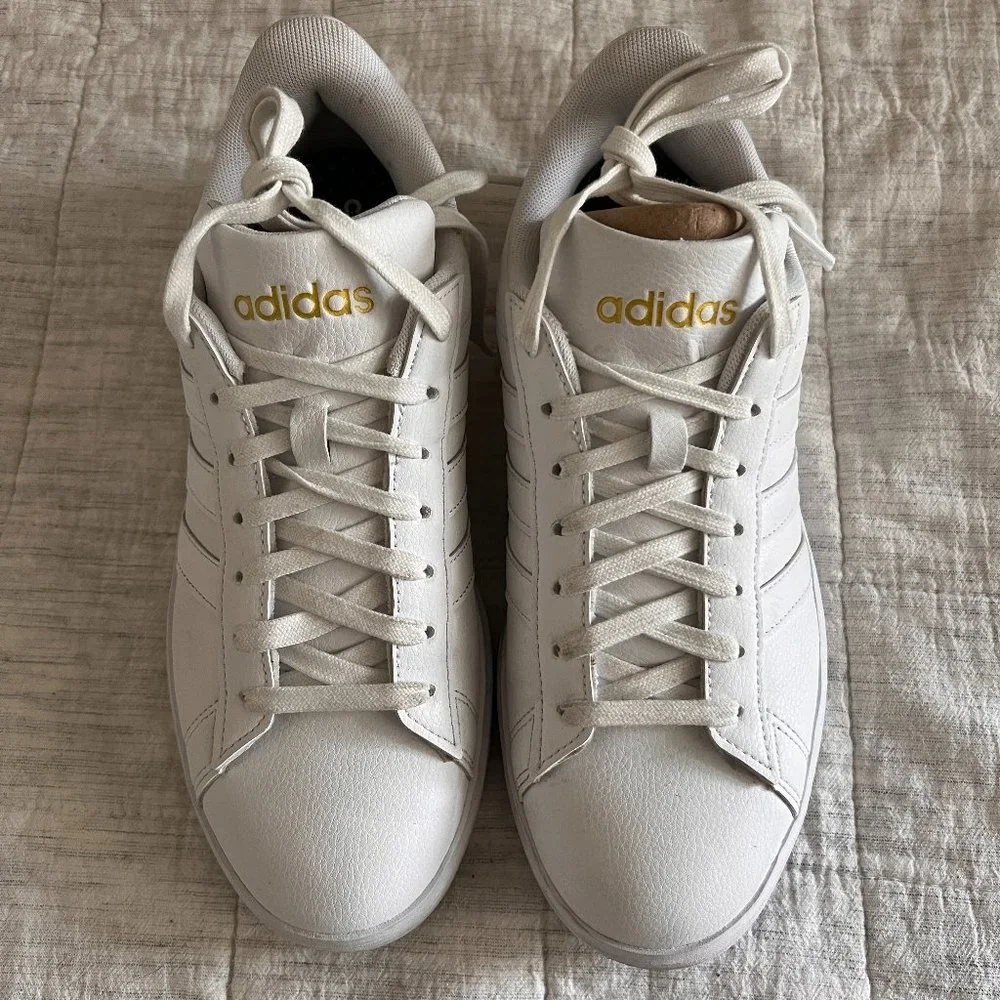 Adidas Grand Court Cloudfoam Lifestyle Court Women's 8.5 - Picture 4 of 6